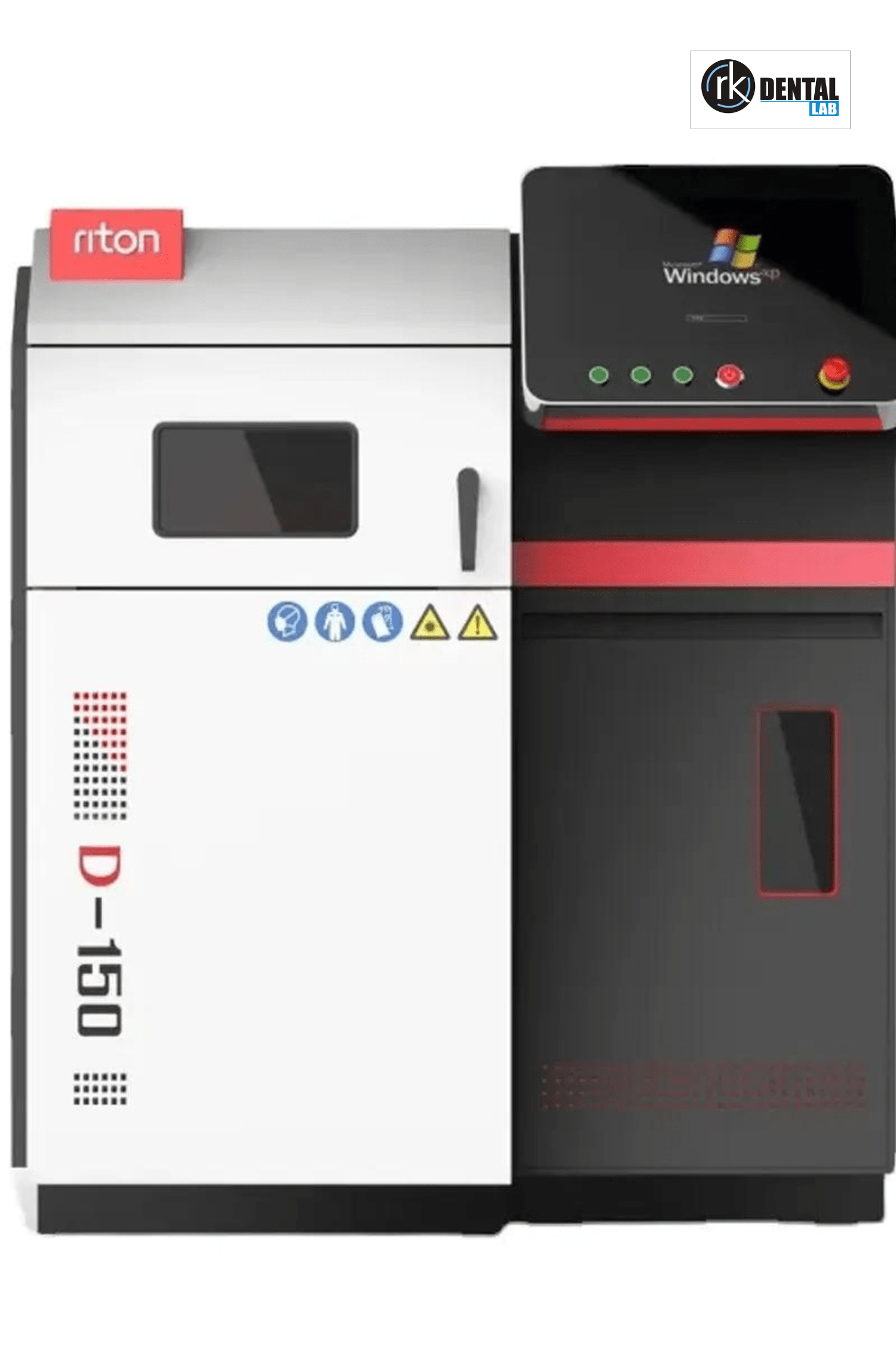 Dml Rige Machine Our Technology – Rk Dental Lab
